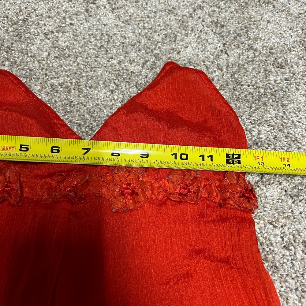 Lot of 2: H&M dressy empire tank size 4 - Picture 8 of 10